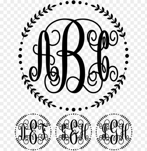 monogram frames & monogram fonts - arrow monogram PNG download free PNG transparent with Clear Background ID 1a1c4ba5