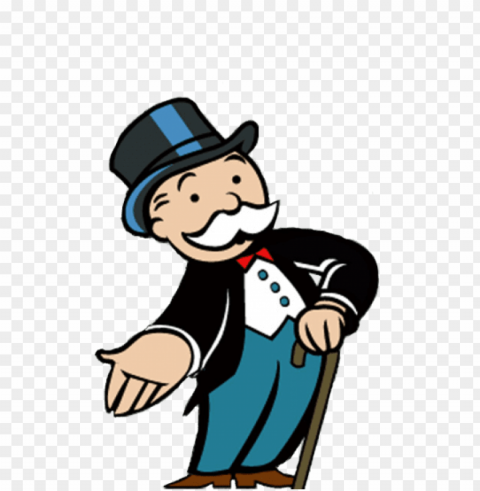 monopoly man - monopoly man transparent background Free PNG images with alpha transparency