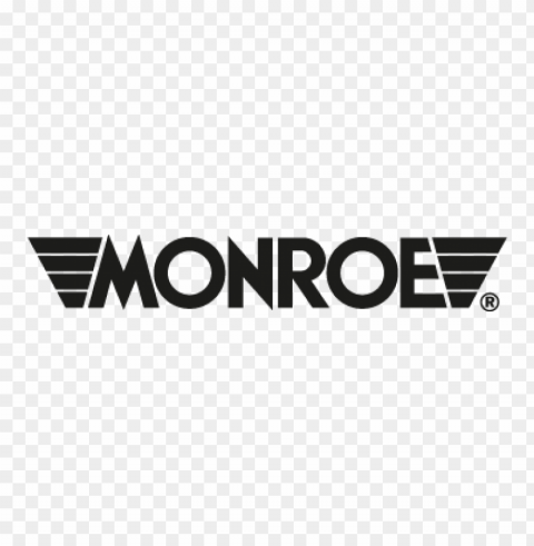 monroe vector logo free download Transparent background PNG images comprehensive collection