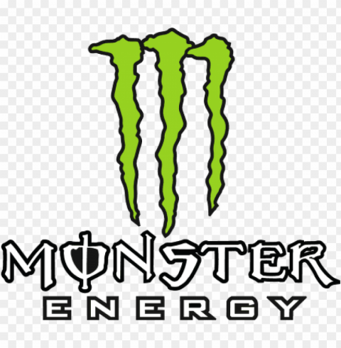 monster energy clipart - monster energy logo sv Isolated Artwork in Transparent PNG Format