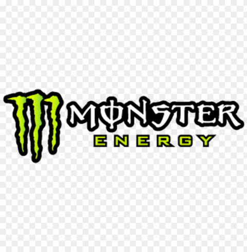 monster energy logo car motorcycle decorative decal - monster energy logo PNG images with clear cutout