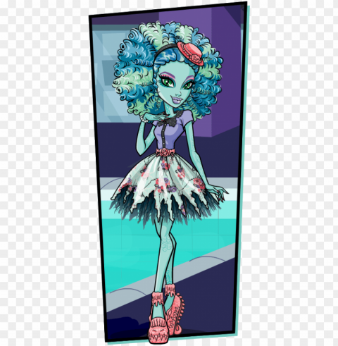 monster high collection Clear PNG pictures free PNG transparent with Clear Background ID 12941621