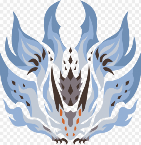 monster hunter world monster icon keychain - monster hunter world ico PNG images with transparent canvas