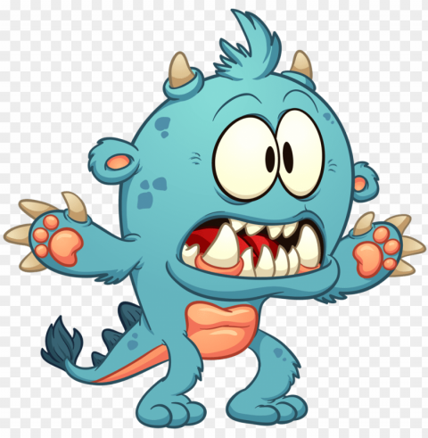 monster robots - cartoon scary monsters Isolated Object in HighQuality Transparent PNG PNG transparent with Clear Background ID cdd703c0