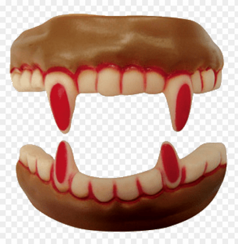 Monster Teeth PNG For Photoshop