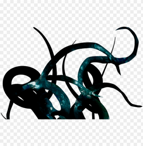 monster tentacles - tentacle monster transparent background PNG for mobile apps
