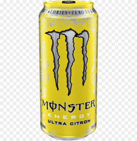 monster ultra - monster ultra citro HighQuality PNG with Transparent Isolation