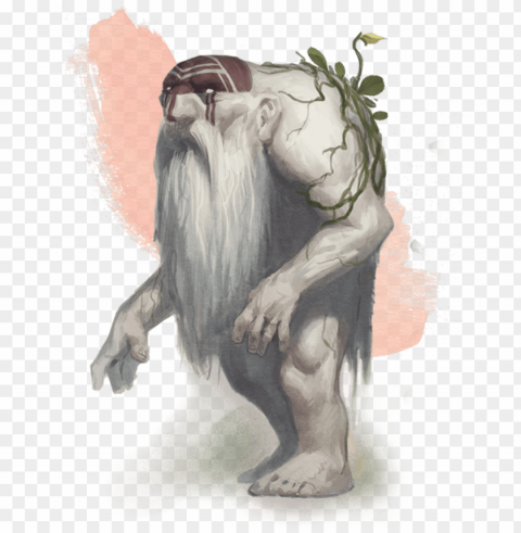 monsters for dungeons dragons d fifth edition - yellow musk creeper dnd PNG transparent images for printing