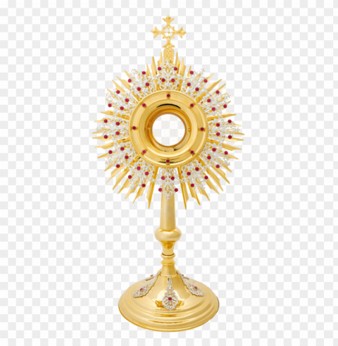 monstrance Transparent PNG images bundle