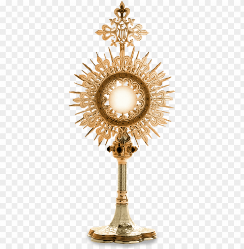 monstrance Transparent PNG images complete library