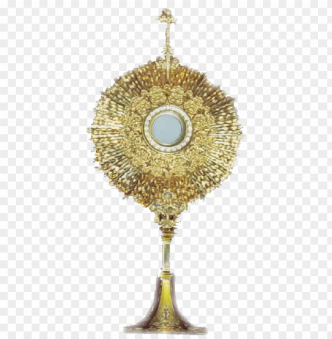 monstrance Transparent PNG images complete package