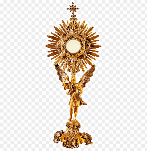 monstrance Transparent PNG images for printing