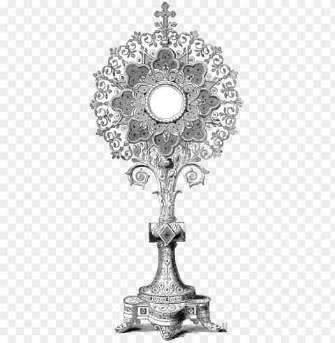 monstrance Transparent PNG images free download