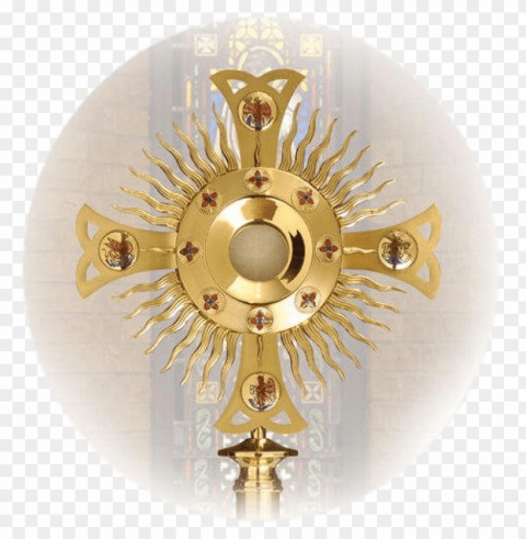 monstrance Transparent PNG Isolated Artwork