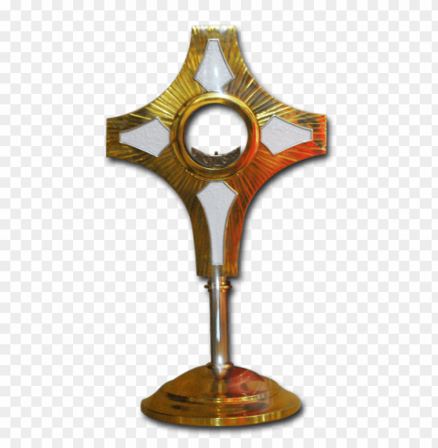 monstrance Transparent PNG Isolated Graphic Design