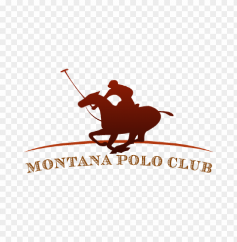 montana polo club vector logo download free PNG transparent photos library
