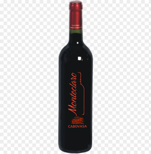 monteclaro tinto crianza 2010 PNG transparent pictures for projects