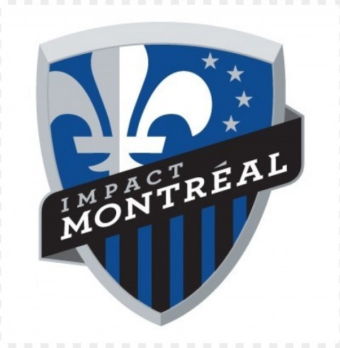 montreal impact logo vector Clear PNG pictures free