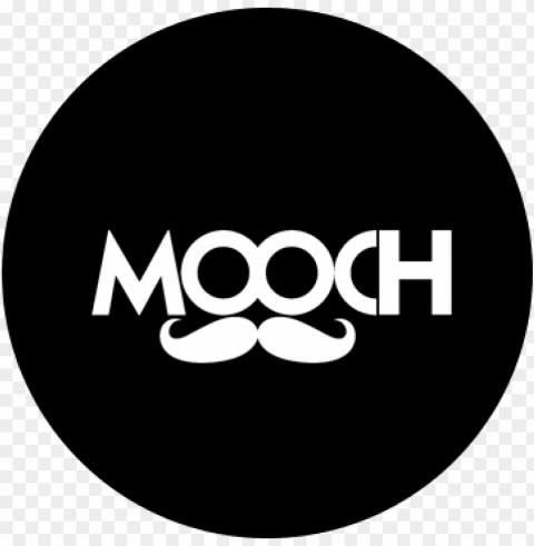 mooch - high resolution uber logo Isolated Icon on Transparent PNG