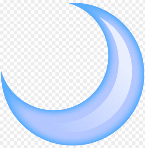 #moon #moonemoji #pastel #aesthetic #tumblr #purple - crescent Clear background PNG clip arts