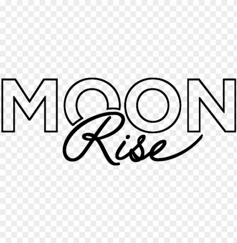 moonrise logo - day6 moonrise logo PNG Graphic Isolated with Clear Background