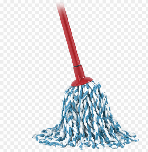 mop ClearCut Background PNG Isolation