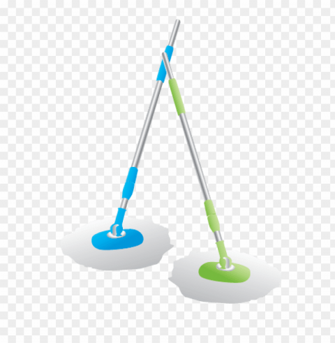 mop Isolated Graphic with Clear Background PNG