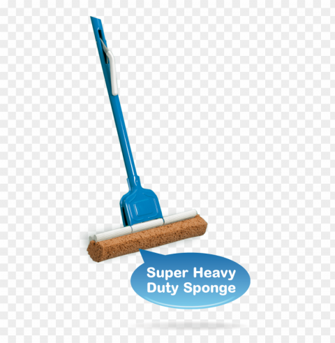 mop Isolated Icon in Transparent PNG Format