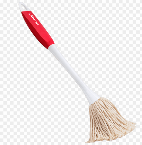 mop Isolated Illustration on Transparent PNG