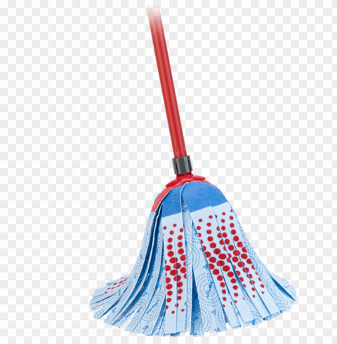mop Isolated Item in Transparent PNG Format