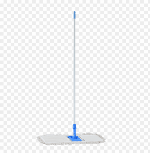 mop Isolated Item on Clear Transparent PNG