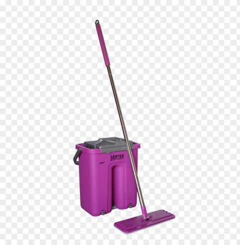 mop Isolated Item with Clear Background PNG