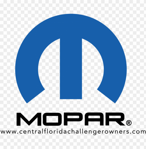 mopar logo Transparent Background PNG Isolated Element