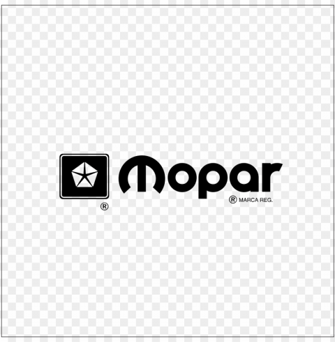 mopar logo vector free download - mopar hot rod rat nostalgia drag race racing nhra white PNG images for personal projects