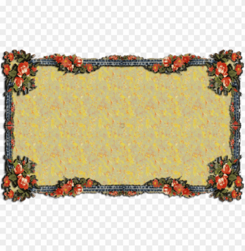 more like jinifur vintage parrots by jinifur - border for rose Transparent PNG Object Isolation PNG transparent with Clear Background ID a2b42d71