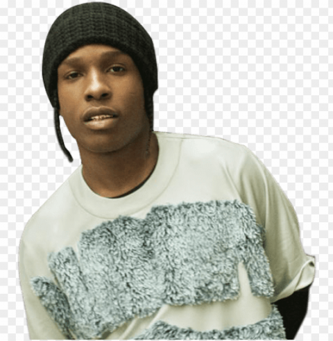 more news from the divergent soundtrack we tweeted - asap rocky no background PNG Graphic with Transparency Isolation