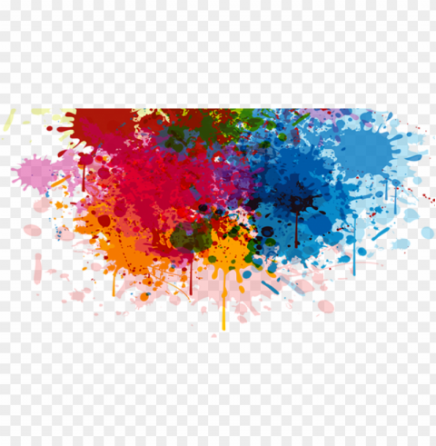 more than signs is your one stop shop for all your - colour splash vector PNG for educational use