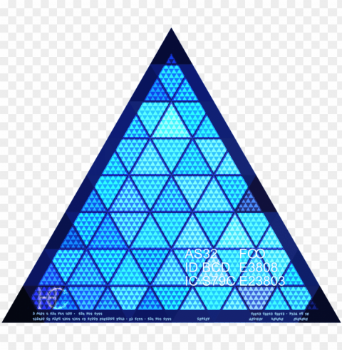 more you might like - cyberlife logo triangle No-background PNGs