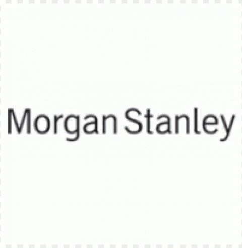 morgan stanley logo vector download free HighResolution Transparent PNG Isolated Item