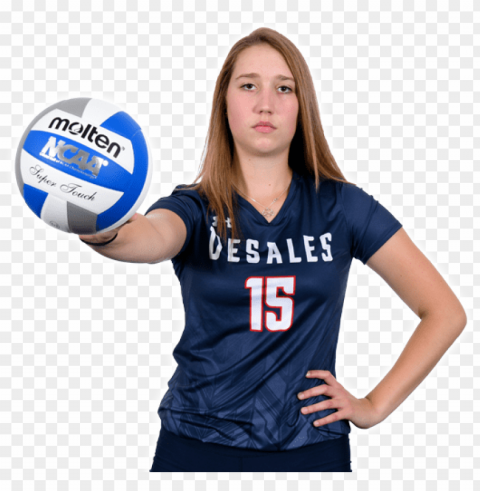 morghan shoemaker - smugmug college volleyball photography Isolated Graphic Element in Transparent PNG