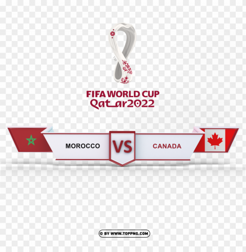 morocco vs canada fifa qatar 2022 world cup Free PNG images with transparency collection
