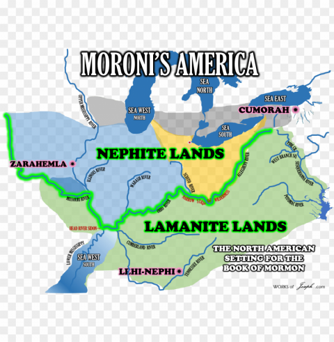 Moronis America PNG Graphics With Clear Alpha Channel Selection