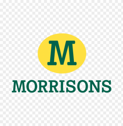 morrisons vector logo download free PNG transparent photos for presentations