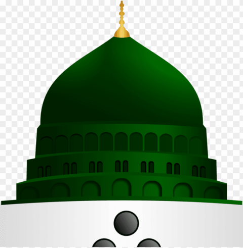 mosque download image with - eid milad un nabi Isolated Item with Transparent PNG Background