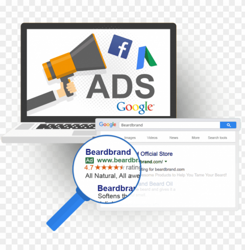 most google ads are setup wrong - online advertisi Alpha channel PNGs PNG transparent with Clear Background ID ab78cc9a