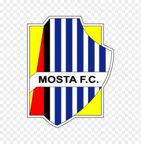 mosta fc vector logo PNG file without watermark