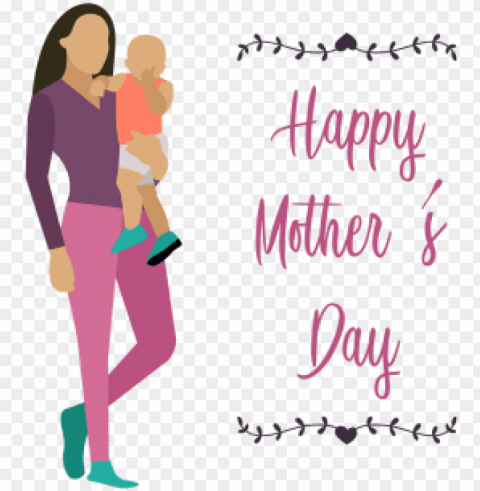 mother and son happy mother's day illustration happy - mother High-resolution transparent PNG images