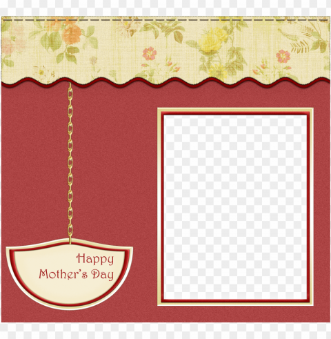 Mothers Day Isolated Item On HighQuality PNG