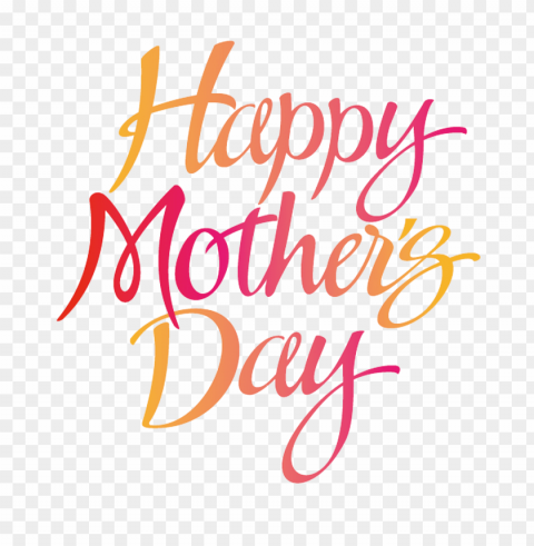 mothers day HighQuality Transparent PNG Isolated Art PNG transparent with Clear Background ID 2968e354