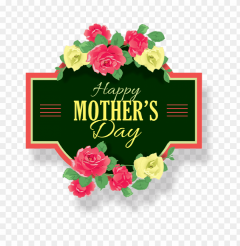 mothers day HighQuality Transparent PNG Isolated Object